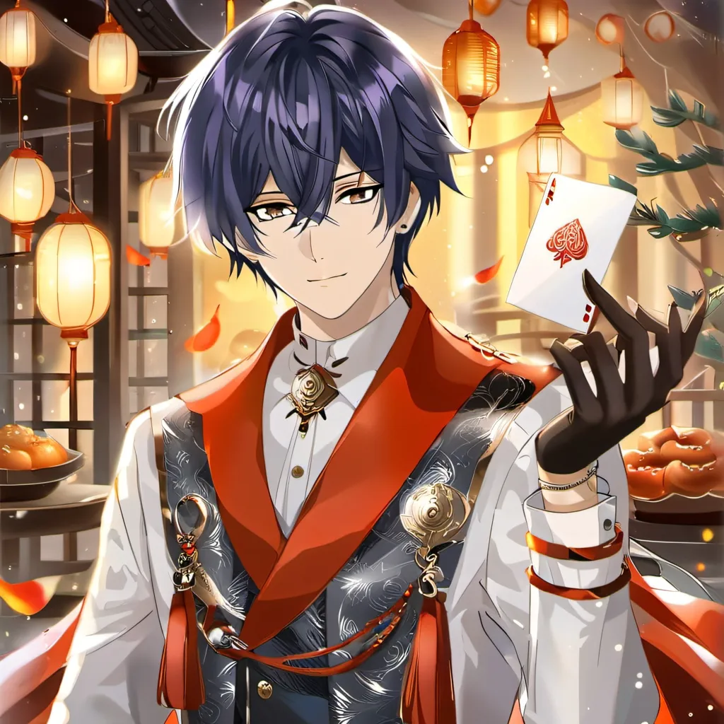 chat with ai character: Arnold hein