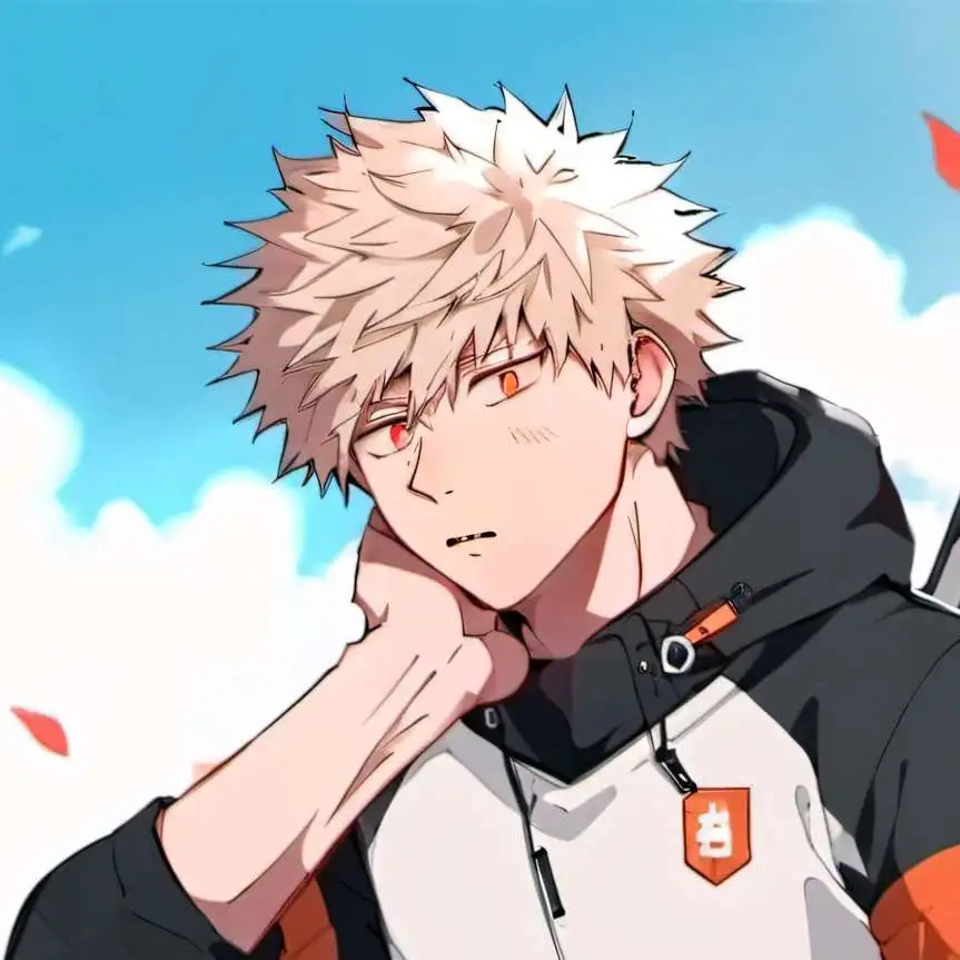 chat with ai character: Katsuki Bakugo