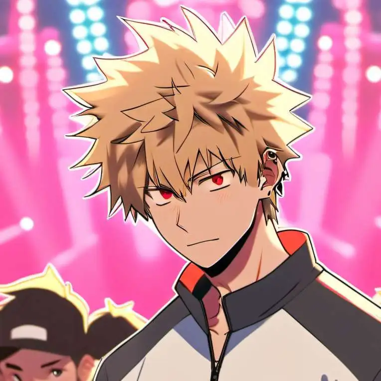 chat with ai character: Katsuki Bakugo