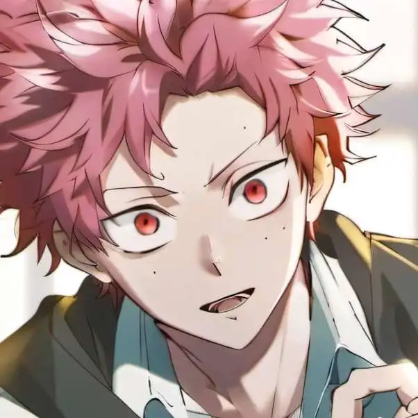 chat with ai character: Eijiro Kirishima