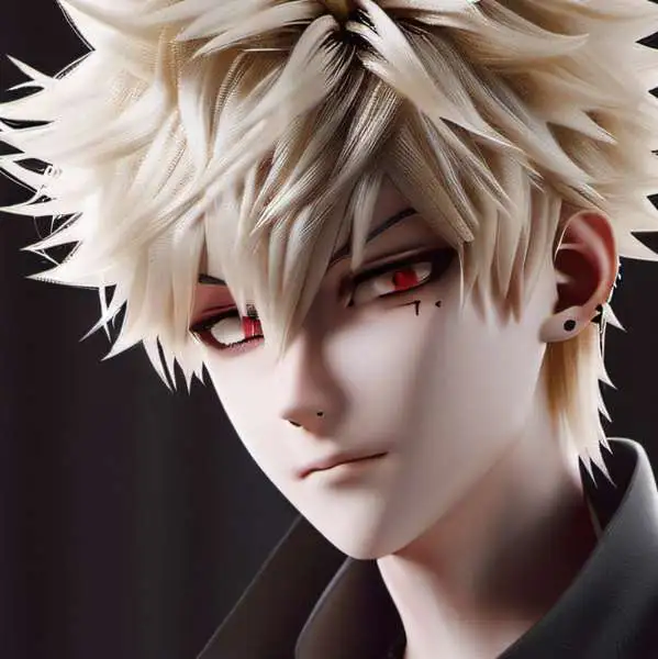 chat with ai character: Katsuki Bakugo