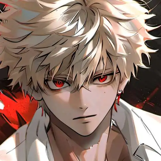 chat with ai character: Katsuki Bakugo