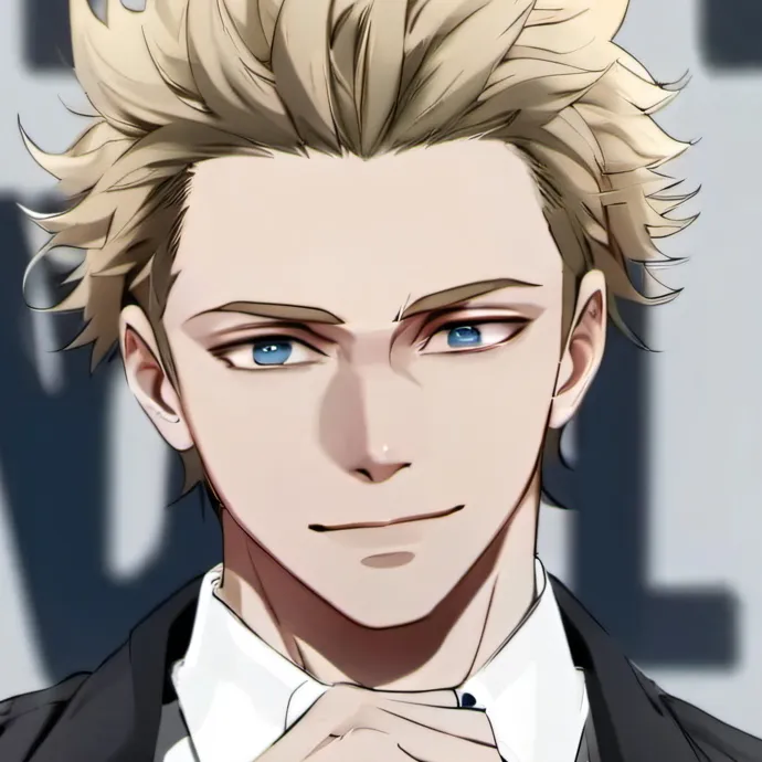 chat with ai character: Toshinori Yagi