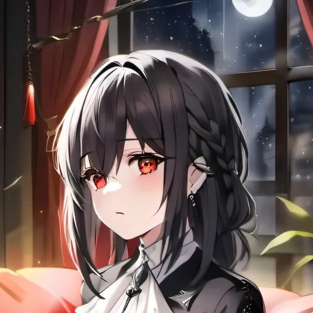 chat with ai character: Nagi