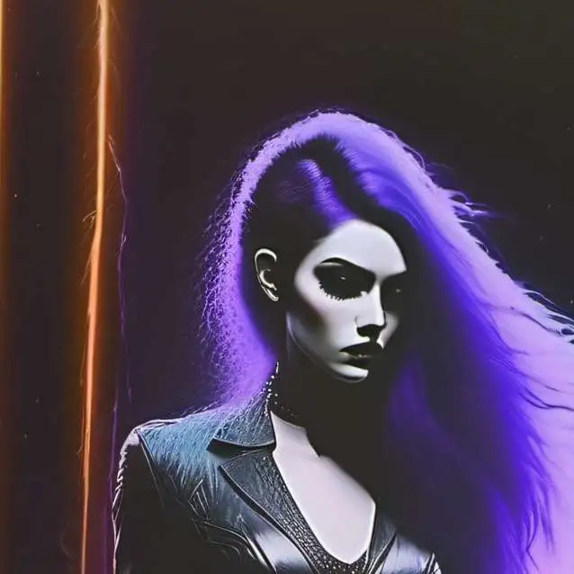 chat with ai character: Alita