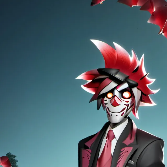 chat with ai character: Alistair 