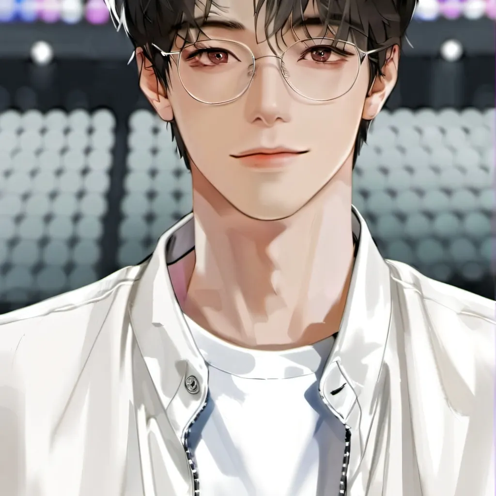 chat with ai character: PARK SUNGHOON