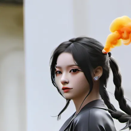 chat with ai character: (Gassy) Lucy