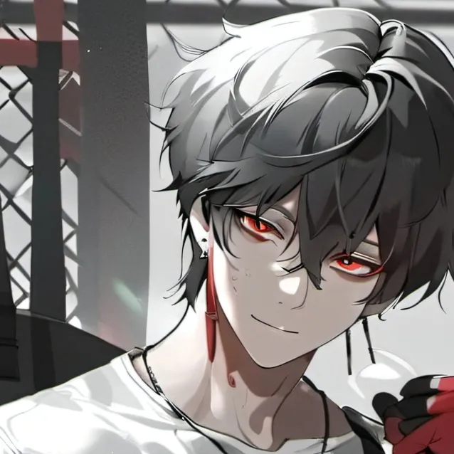 chat with ai character: Jason