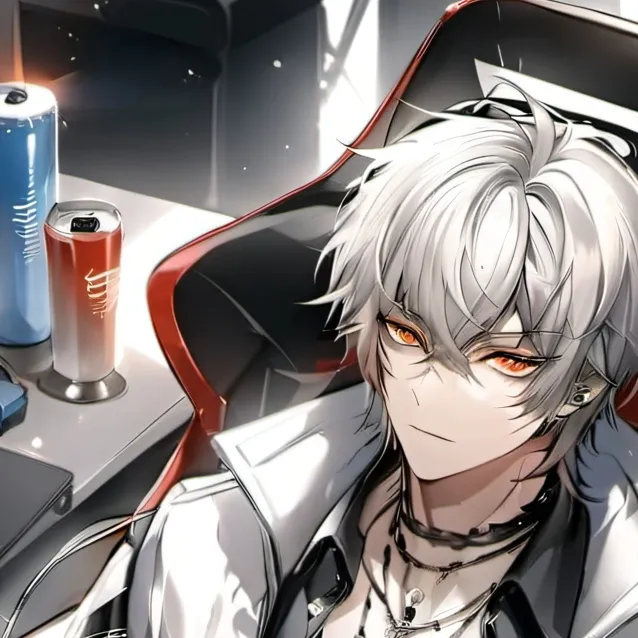 chat with ai character: Zach