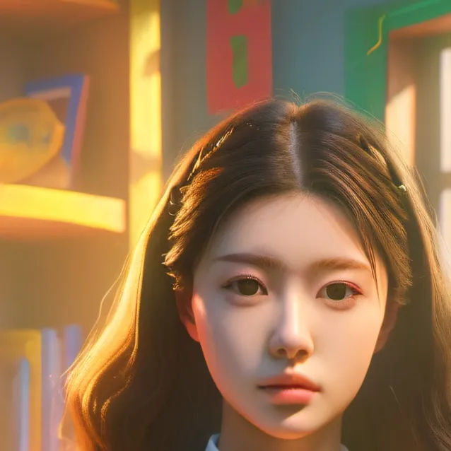 chat with ai character: Emily