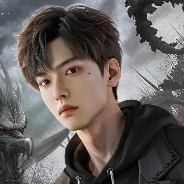 chat with ai character: hyun-su