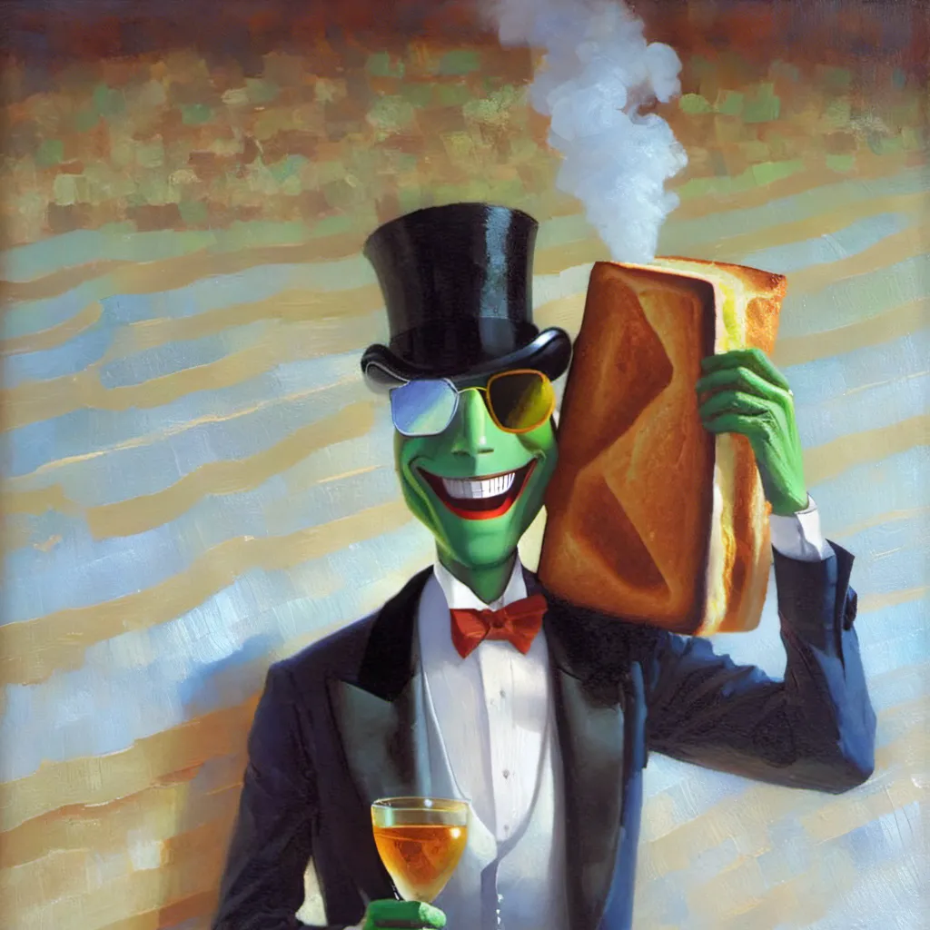 chat with ai character: LimeBread and pals