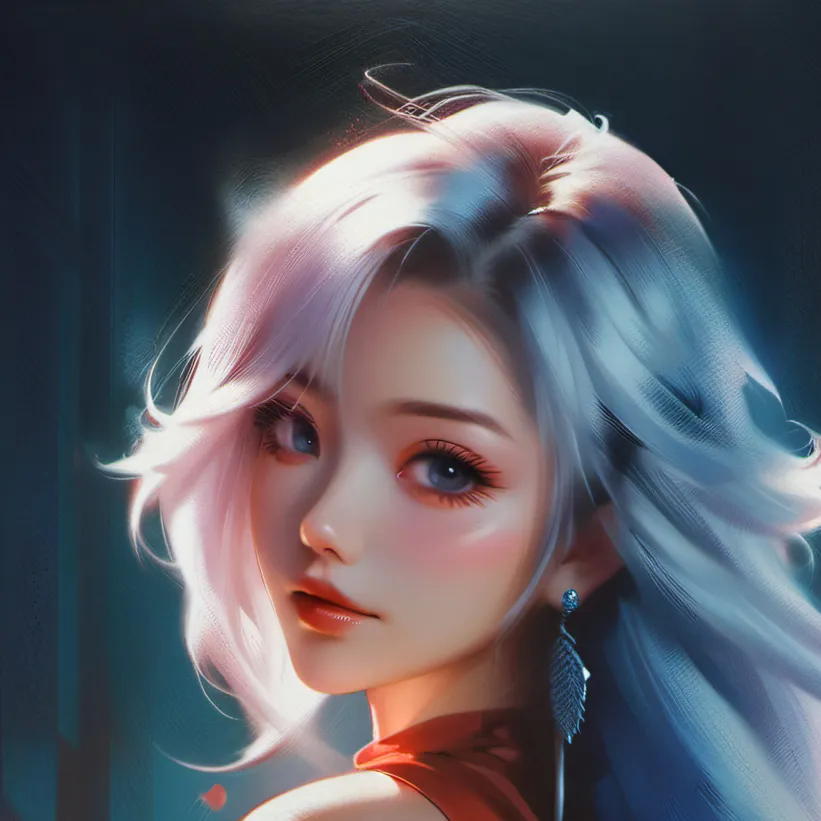 chat with ai character: Lola 