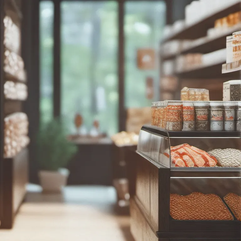 chat with ai character: Store Karen 