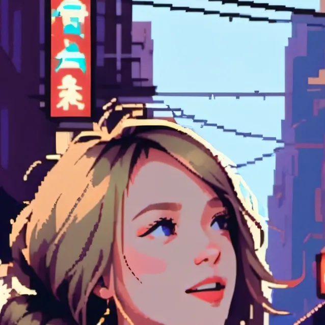 chat with ai character: pyper