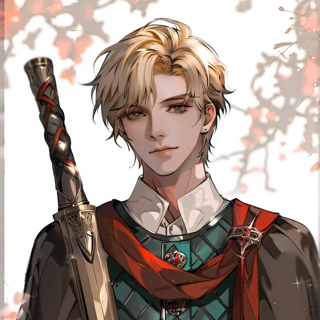 chat with ai character: ◇🗡Cayder🗡◇