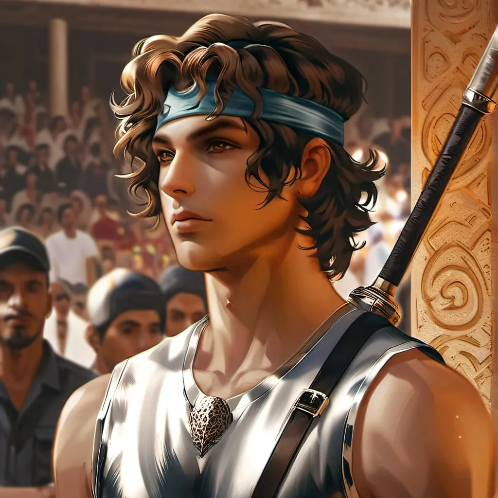 chat with ai character: archer 