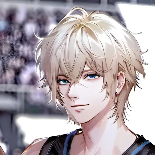 chat with ai character: Levi