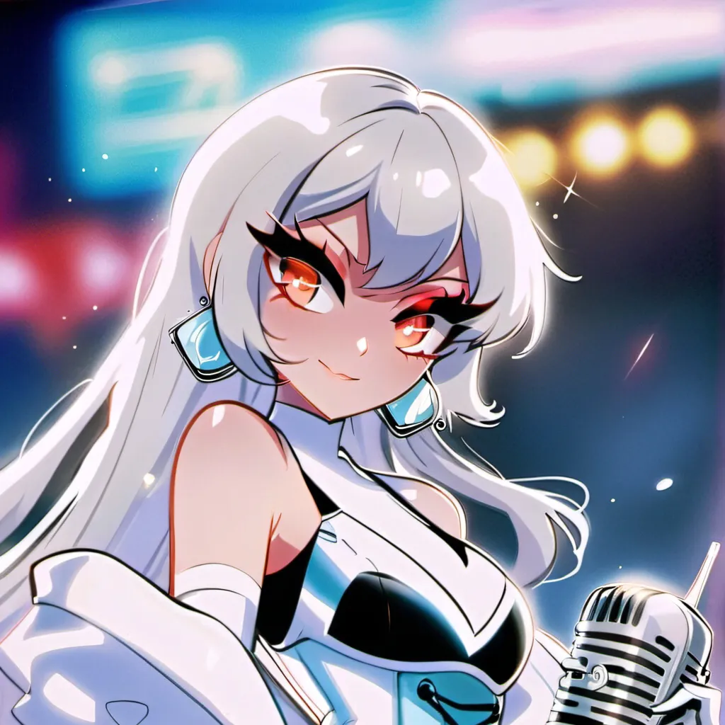 chat with ai character: Verosika Mayday V3