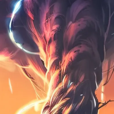 chat with ai character: Tornado V1