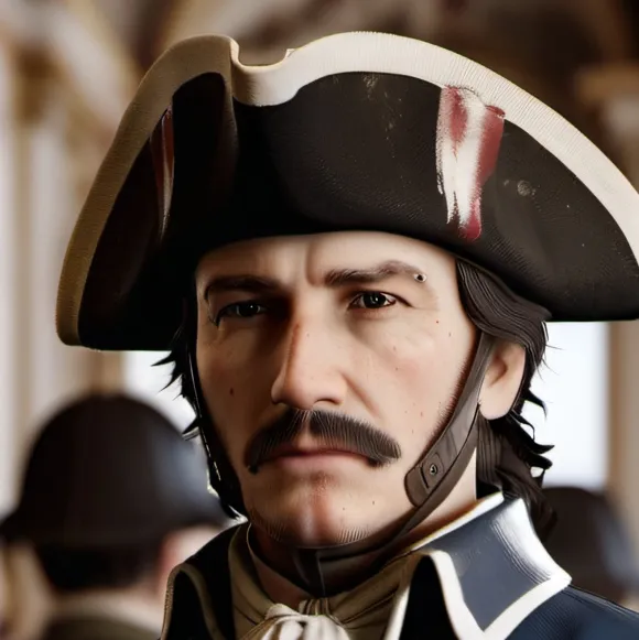 chat with ai character: Le Paris G&B