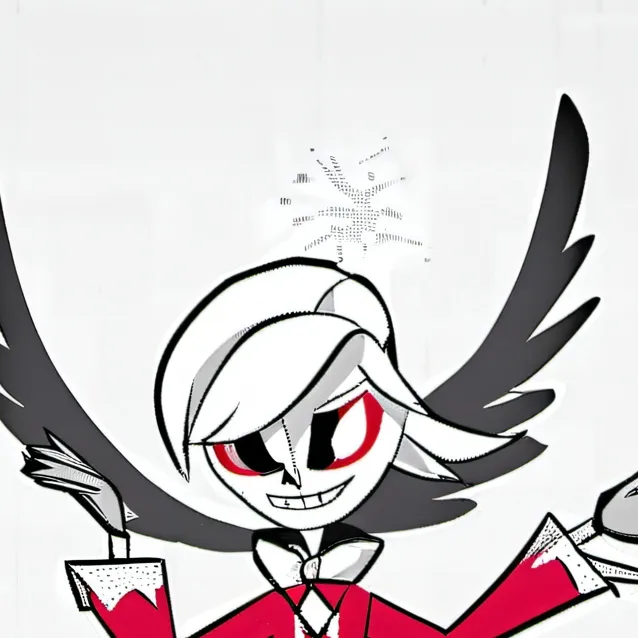 chat with ai character: angel sust