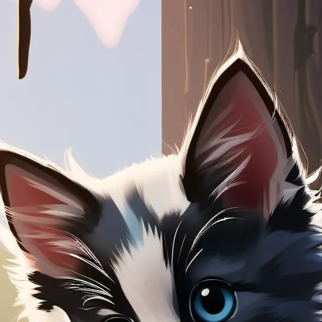 chat with ai character: winter