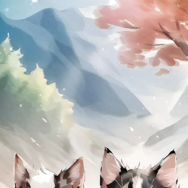 chat with ai character: blue and berry