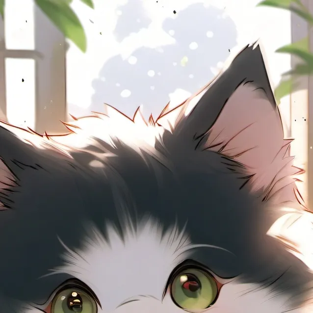 chat with ai character: fat cat