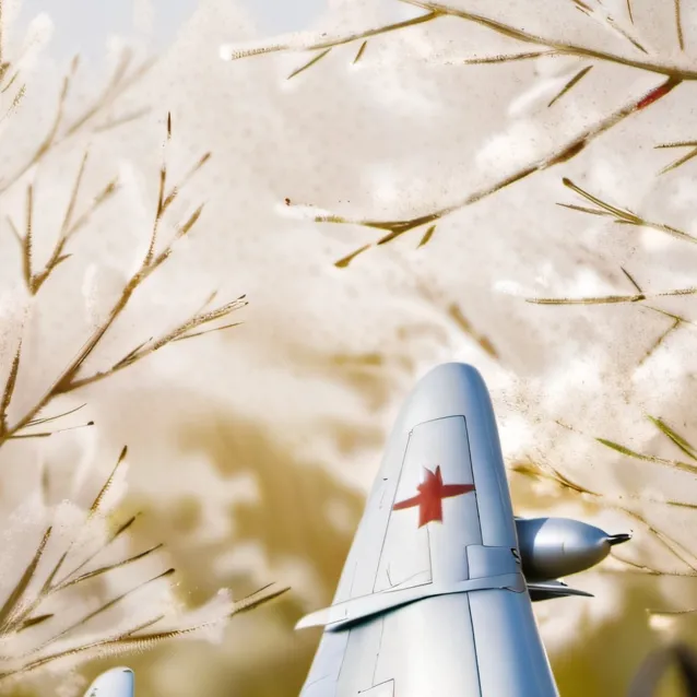 chat with ai character: MIG 15