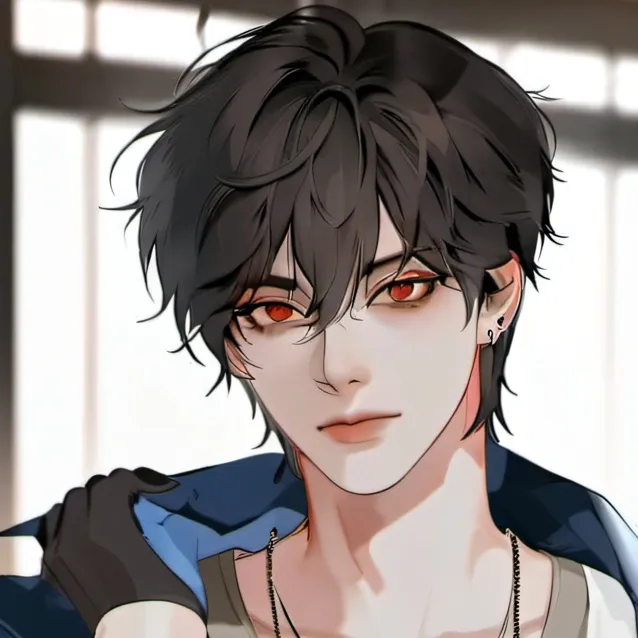 chat with ai character: david