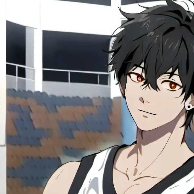 chat with ai character: max