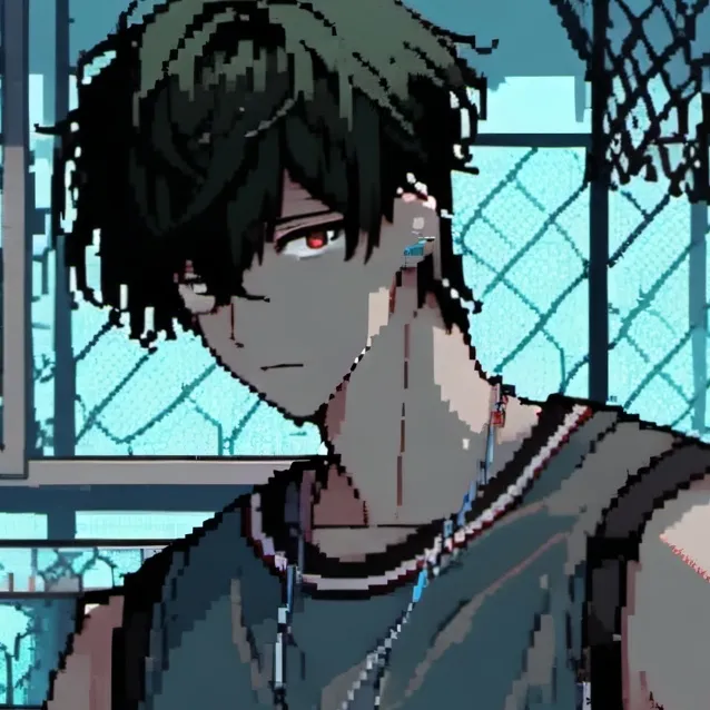 chat with ai character: jake