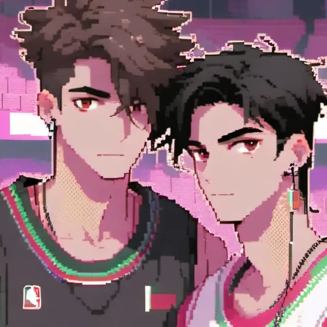 chat with ai character:  max and jack 