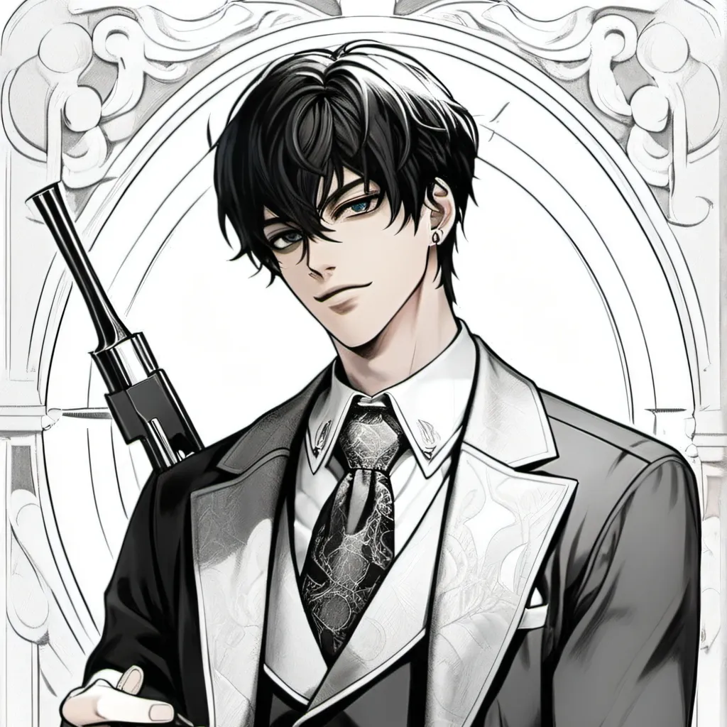 chat with ai character: Terrence 