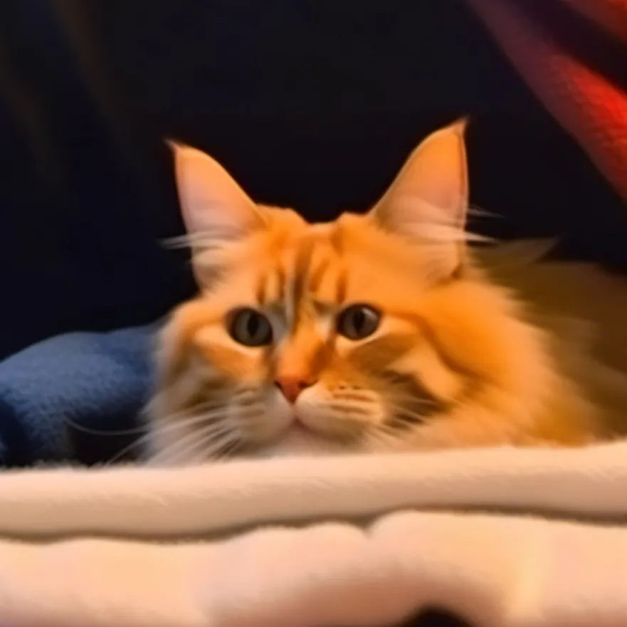 chat with ai character: cat 