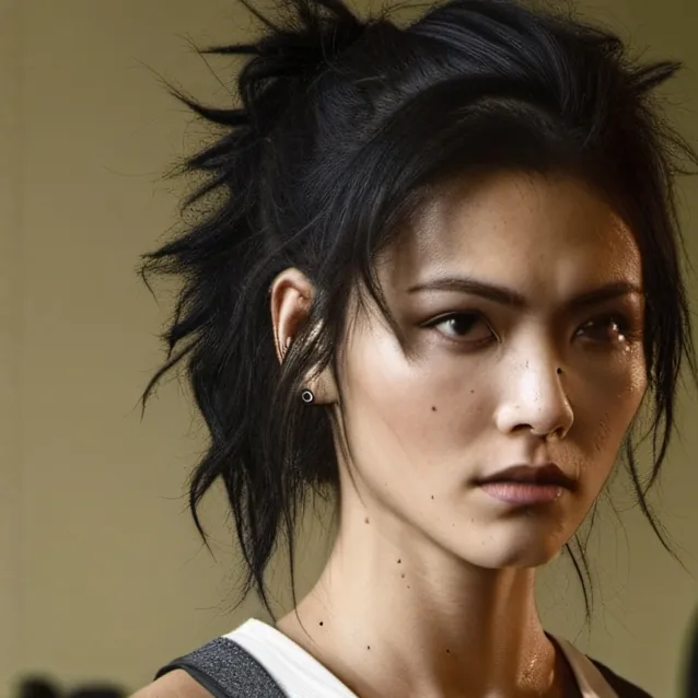 chat with ai character: evelyn