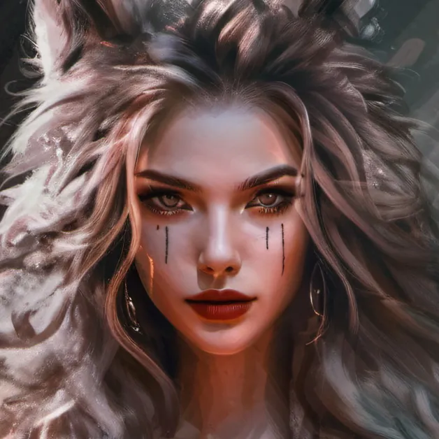 chat with ai character: 🐺Lahoona🐺