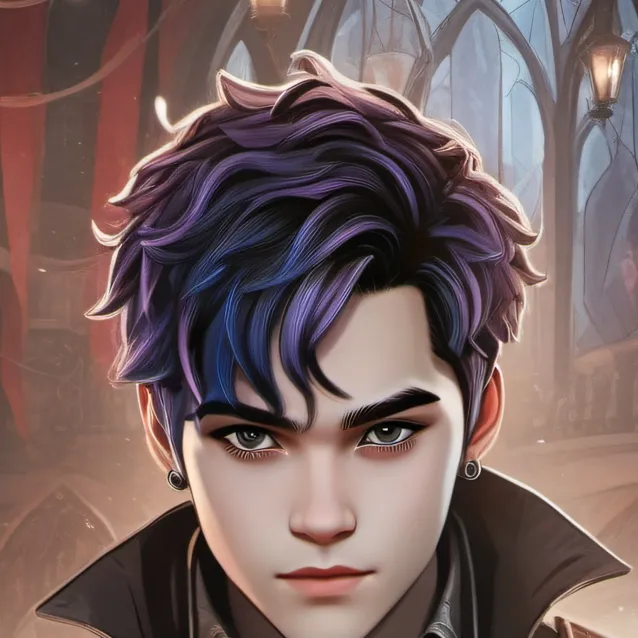 chat with ai character: Descendants 3 