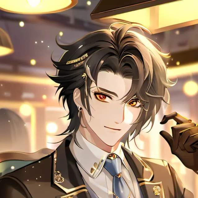 chat with ai character:   Mark