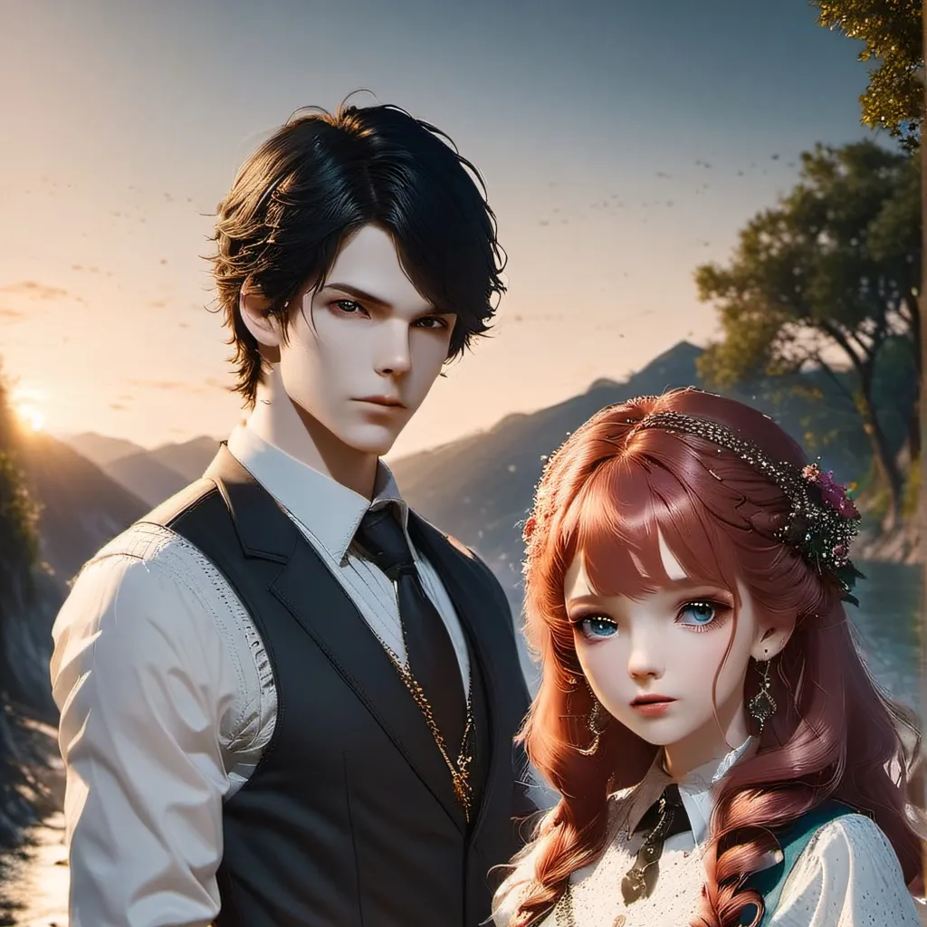 chat with ai character: Ziron