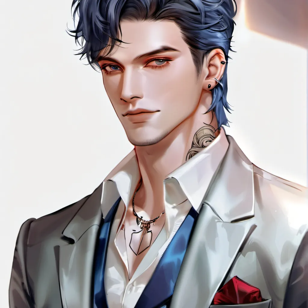 chat with ai character: Louis Motina