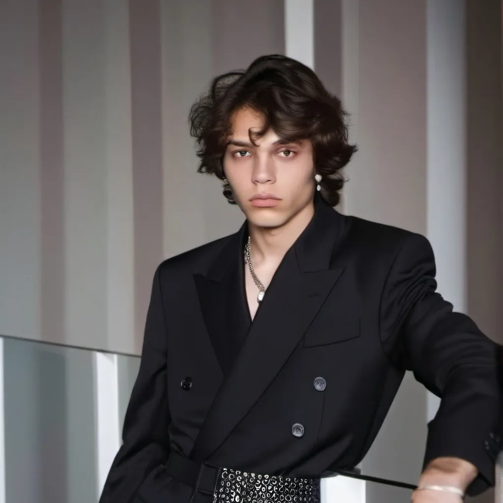 chat with ai character: Chris Sturniolo 