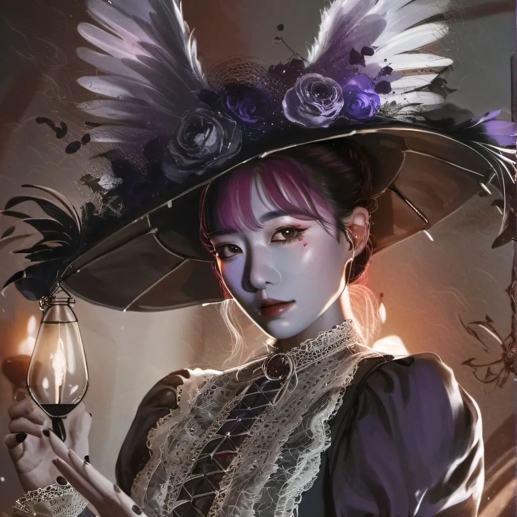 chat with ai character: Kris