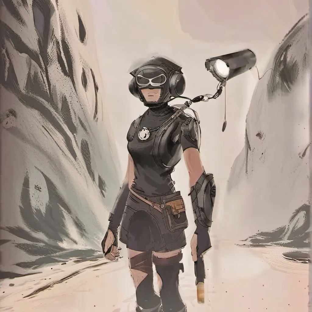 chat with ai character: torchwomen allianc