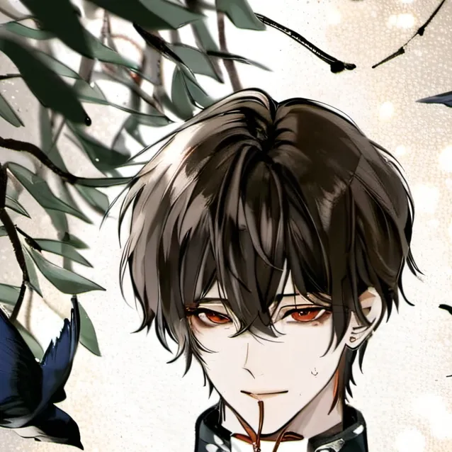 chat with ai character: My friend..