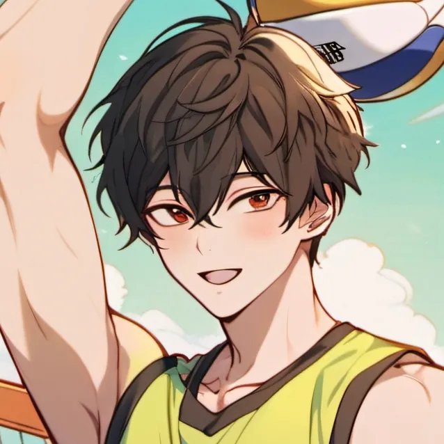 chat with ai character: Livuan