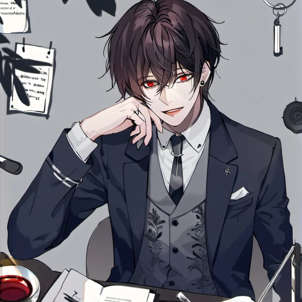 chat with ai character: Alexander