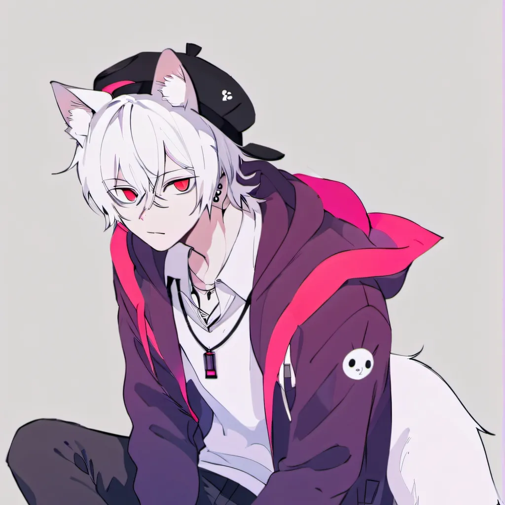 chat with ai character: ken